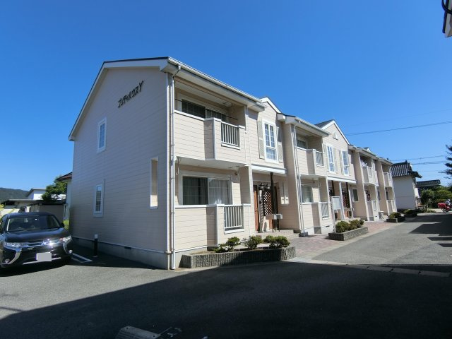 プリティハウスＹの外観