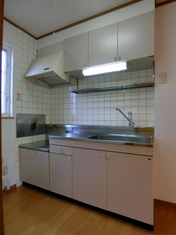 プリティハウスＹのキッチン