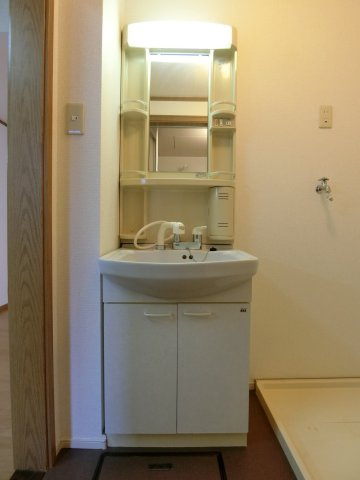 プリティハウスＹの洗面所