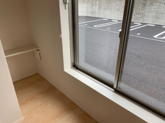 【バルコニー】 | Blanche Leo（ブランシュ　レオ） | インナーテラス