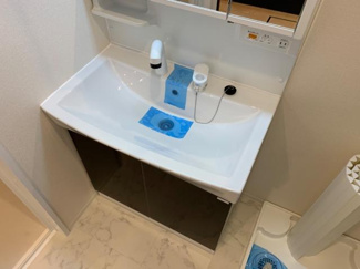 【洗面所】 | Blanche Leo（ブランシュ　レオ） | 洗面