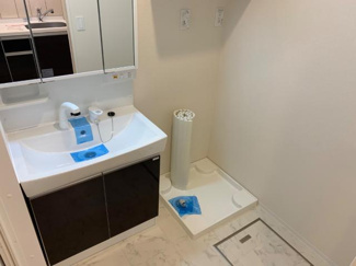 【洗面所】 | Blanche Leo（ブランシュ　レオ） | 洗面