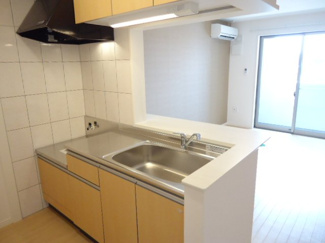 【キッチン】 | シャンピア（Shannpia） | カウンターキッチン