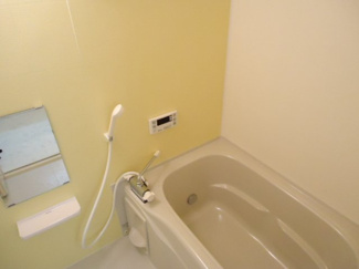 【浴室】 | シャンピア（Shannpia） | 追焚付バス