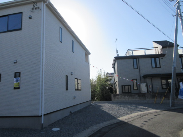 【仲介手数料無料】新築戸建　熊谷市原島1232-1（全1棟）の外観