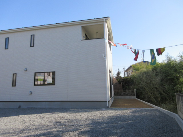 【仲介手数料無料】新築戸建　熊谷市原島1232-1（全1棟）の外観