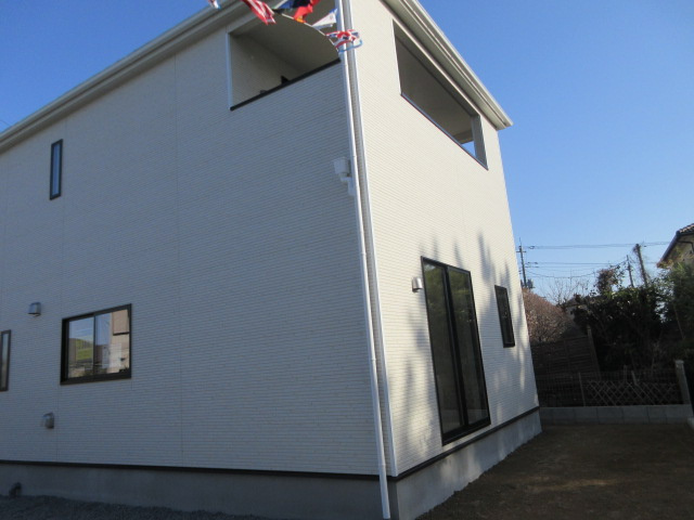 【仲介手数料無料】新築戸建　熊谷市原島1232-1（全1棟）の外観