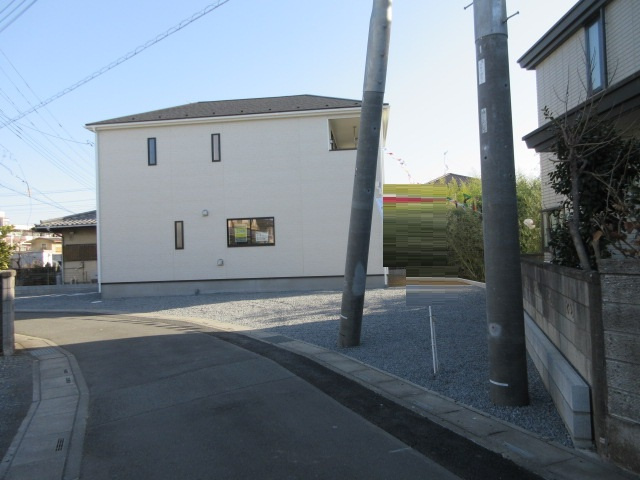 【仲介手数料無料】新築戸建　熊谷市原島1232-1（全1棟）の外観