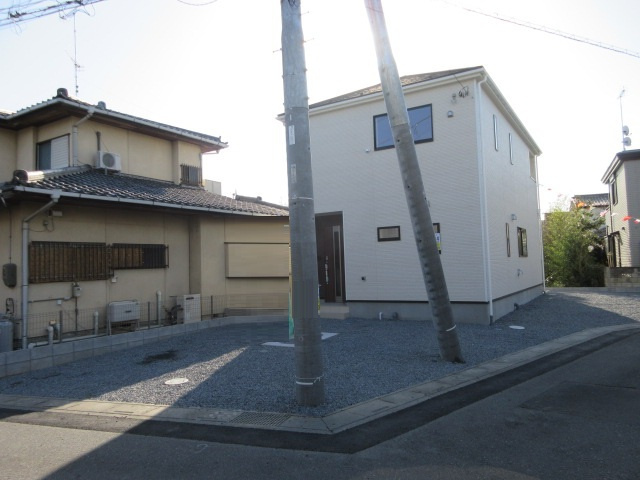 【仲介手数料無料】新築戸建　熊谷市原島1232-1（全1棟）の外観