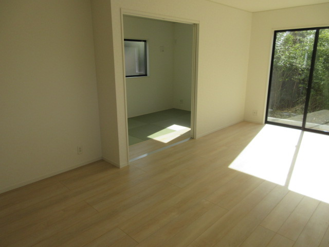 【仲介手数料無料】新築戸建　熊谷市原島1232-1（全1棟）の洋室