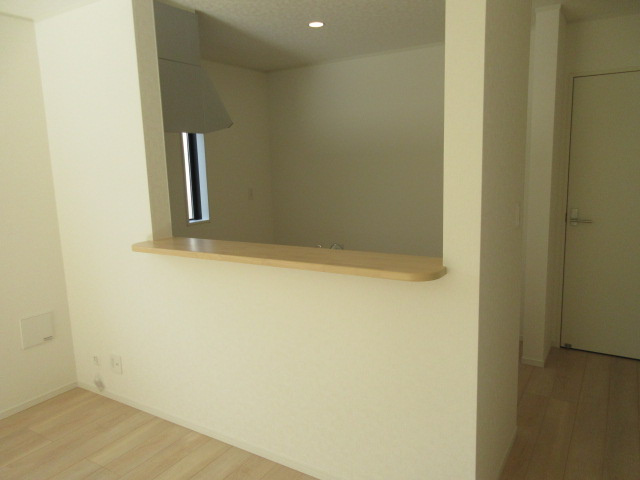 【仲介手数料無料】新築戸建　熊谷市原島1232-1（全1棟）のキッチン