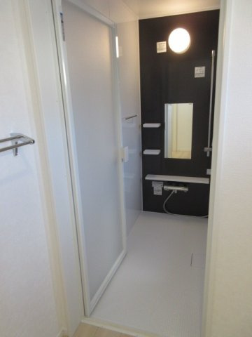 【仲介手数料無料】新築戸建　熊谷市原島1232-1（全1棟）の浴室