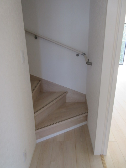 【仲介手数料無料】新築戸建　熊谷市原島1232-1（全1棟）の内装