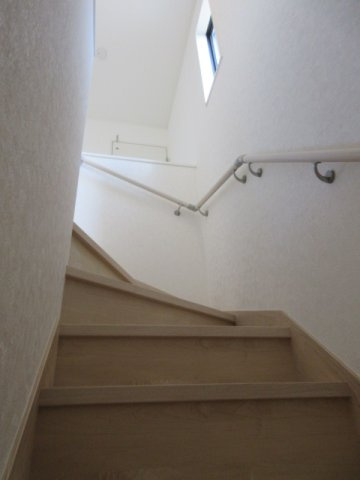【仲介手数料無料】新築戸建　熊谷市原島1232-1（全1棟）の内装
