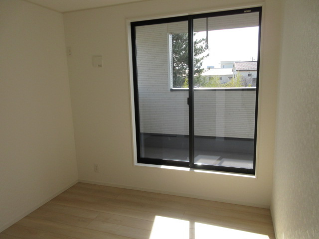 【仲介手数料無料】新築戸建　熊谷市原島1232-1（全1棟）の洋室