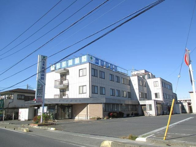 【周辺】 | ティン・グローブⅢ | 北本共済病院まで380m