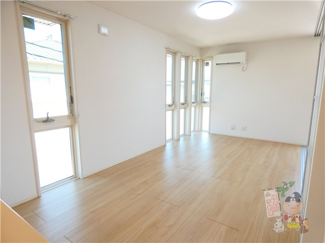 ロッソの居間・リビング