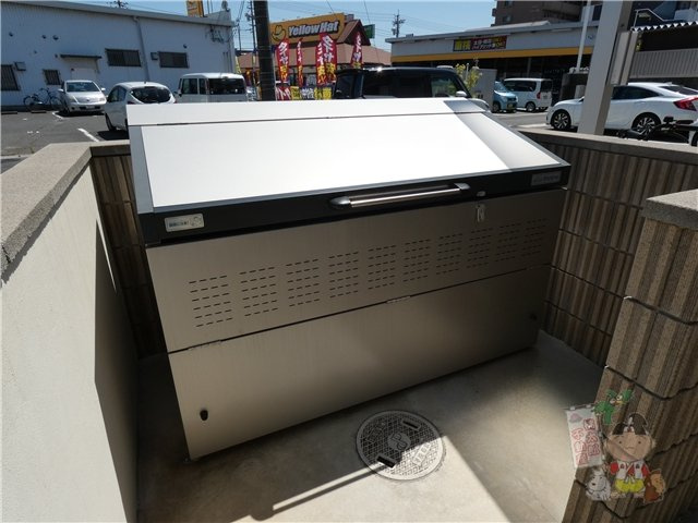 ロッソのその他共用部分