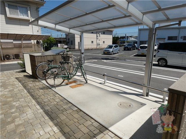 ロッソのその他共用部分