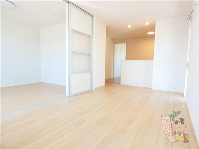 ロッソの居間・リビング