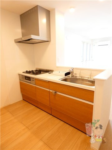 ロッソのキッチン