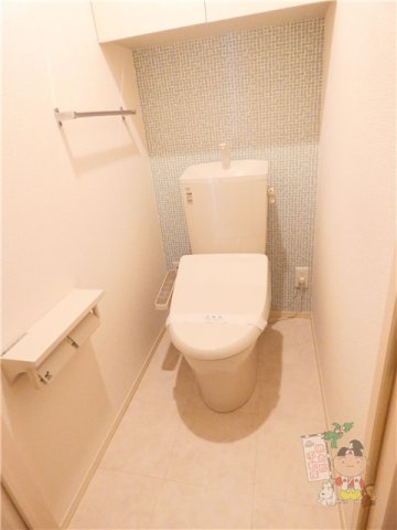 ロッソのトイレ