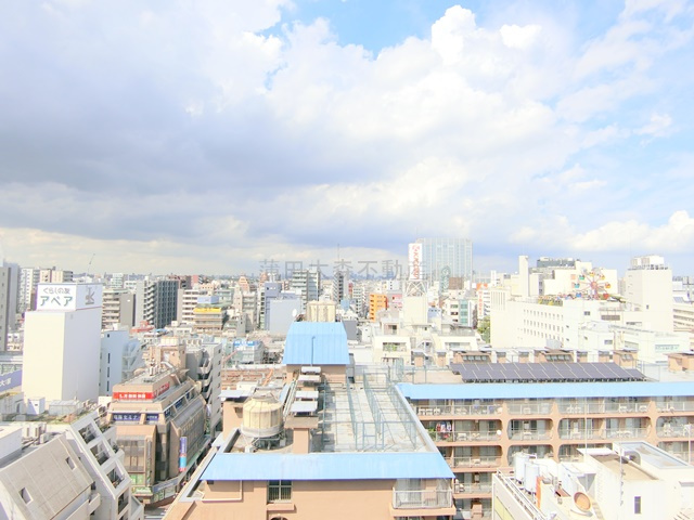 パークアクシス蒲田ステーションゲート