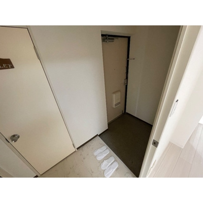 【玄関】 | セジュールマンション