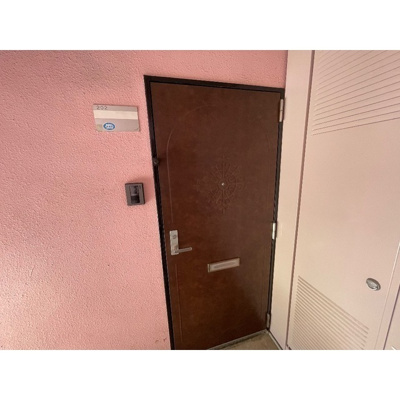 【玄関】 | セジュールマンション
