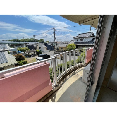【バルコニー】 | セジュールマンション