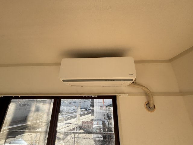 ヨウカワマンションの設備