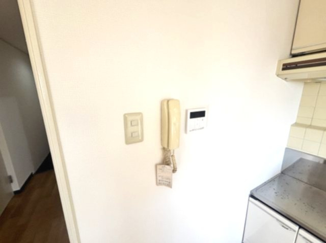 ヨウカワマンションのセキュリティ