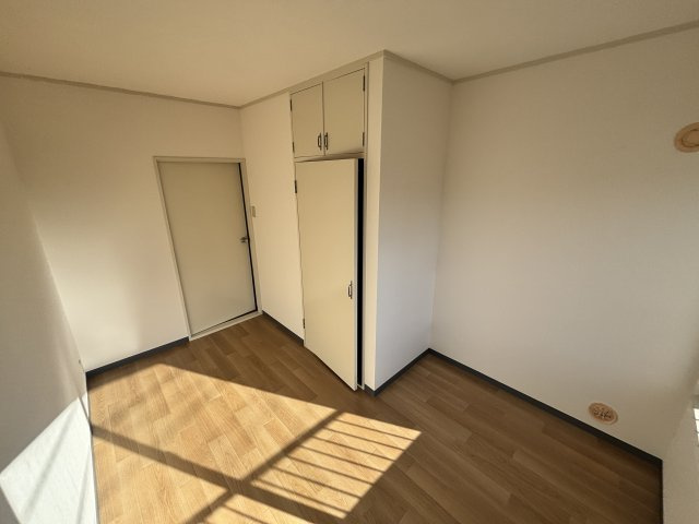 ヨウカワマンションの居間・リビング