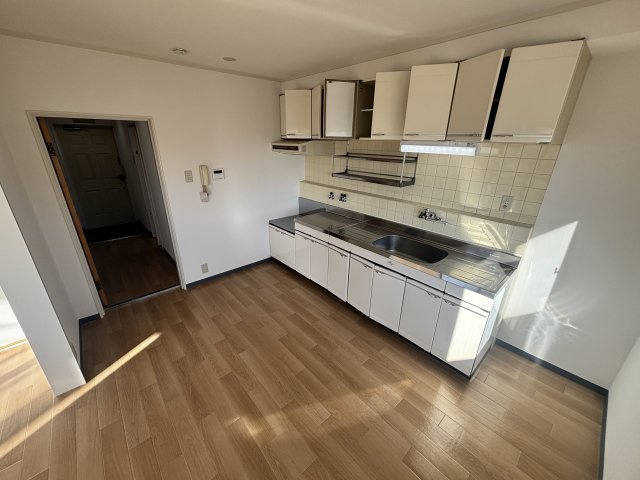 ヨウカワマンションのキッチン