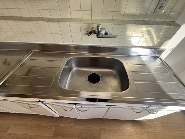 ヨウカワマンションのキッチン