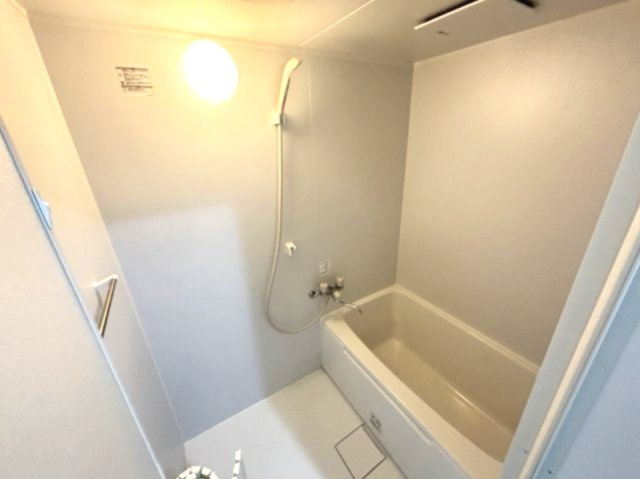 ヨウカワマンションの浴室