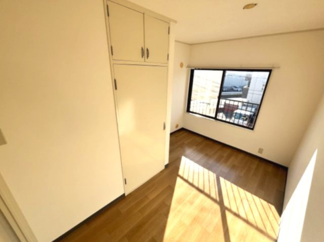 ヨウカワマンションの寝室