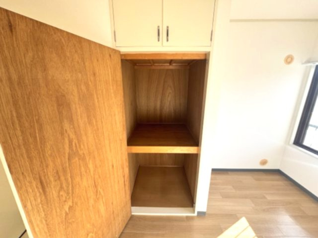 ヨウカワマンションの収納