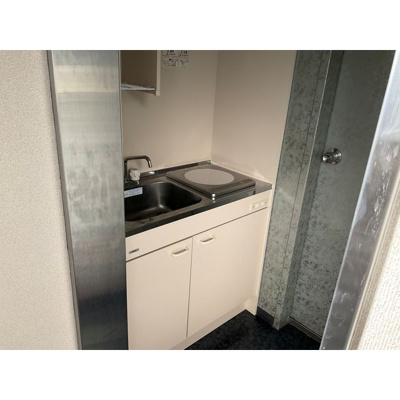 【キッチン】 | 筑波ビル