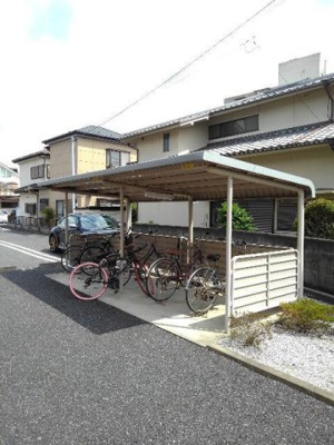 【その他共用部分】 | パークサイド・プリムラ