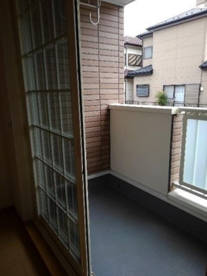 【バルコニー】 | パークサイド・プリムラ