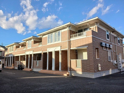 【外観】 | パークサイド・プリムラ