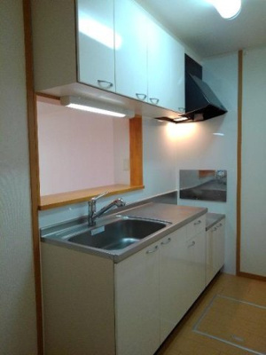 【キッチン】 | パークサイド・プリムラ