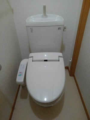 【トイレ】 | パークサイド・プリムラ