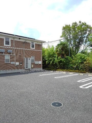 【駐車場】 | パークサイド・プリムラ