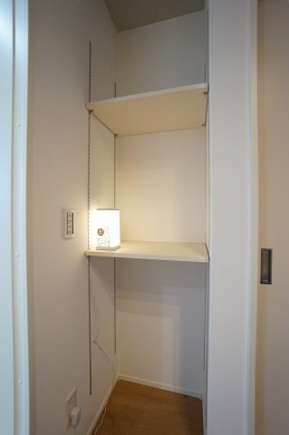 Rutile高木の収納