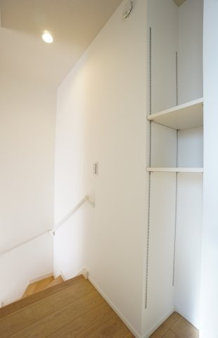 Rutile高木の玄関