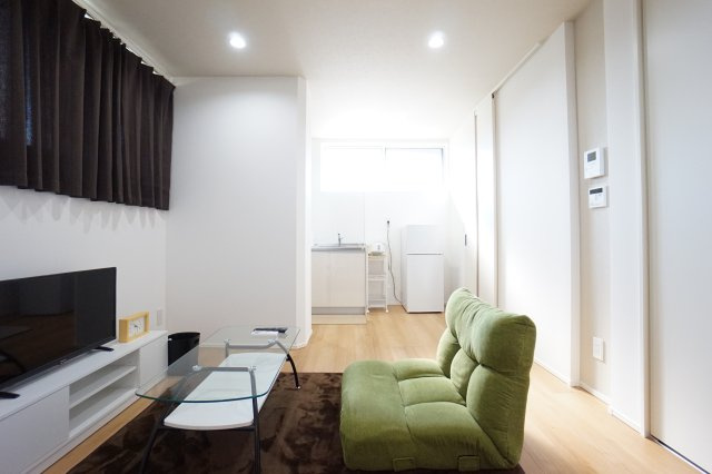 Rutile高木の居間・リビング