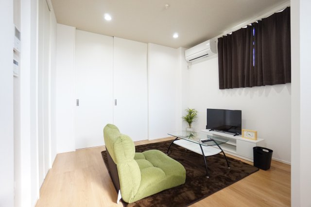 Rutile高木の内装