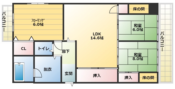 プレジール大宮